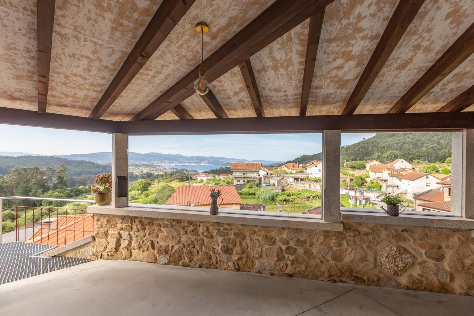 Villa Alma Poio Buitenkant foto