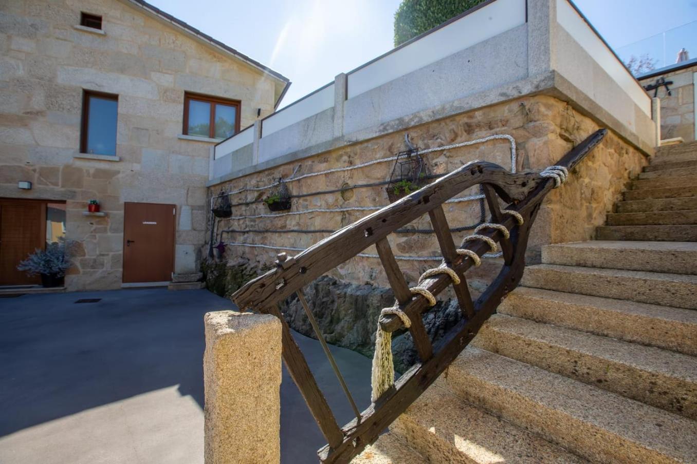 Villa Alma Poio Buitenkant foto