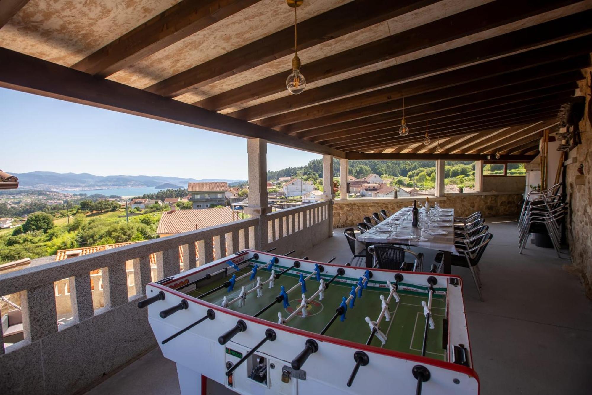 Villa Alma Poio Buitenkant foto