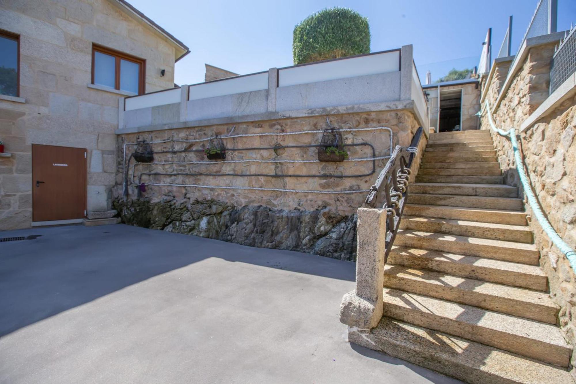 Villa Alma Poio Buitenkant foto