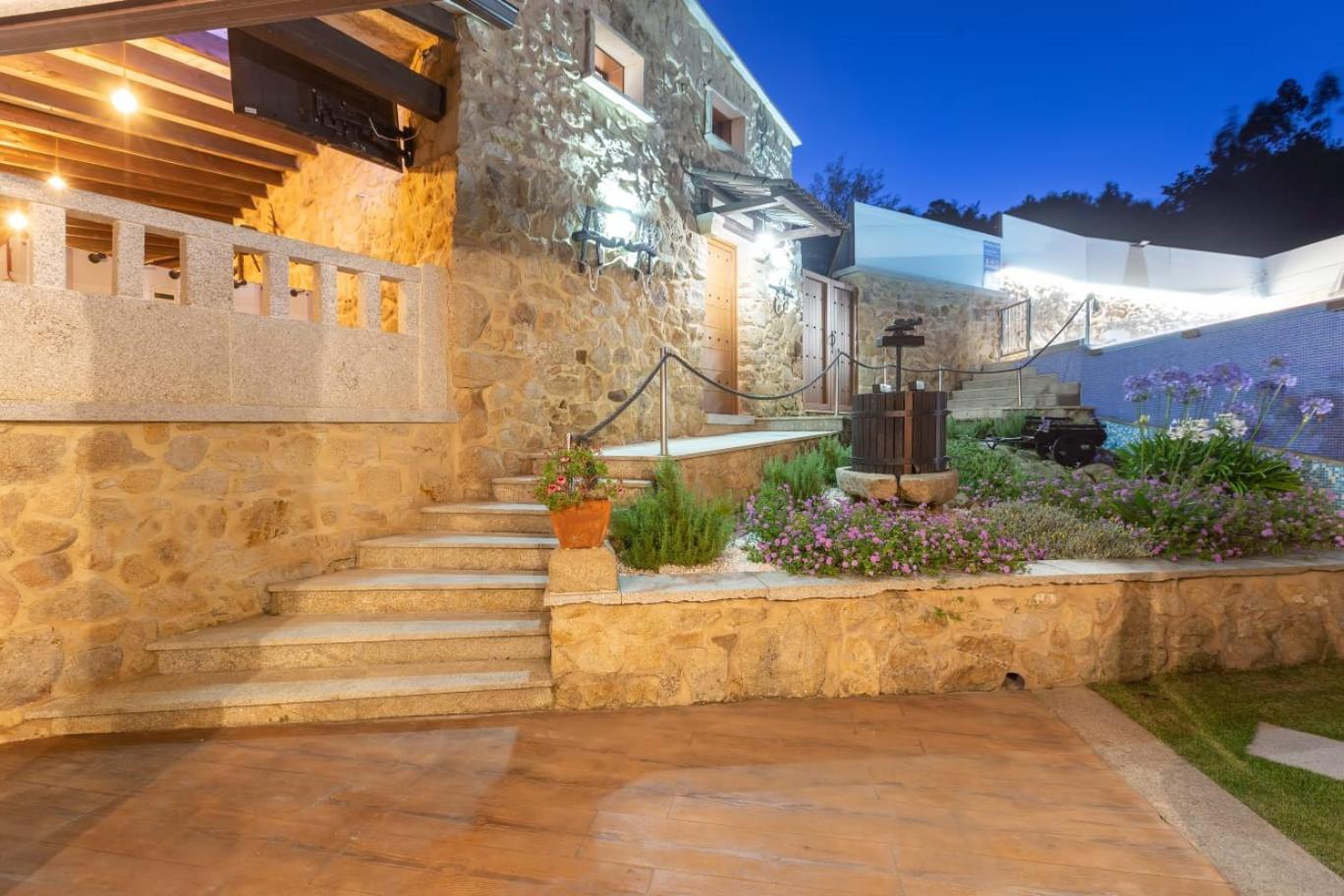 Villa Alma Poio Buitenkant foto