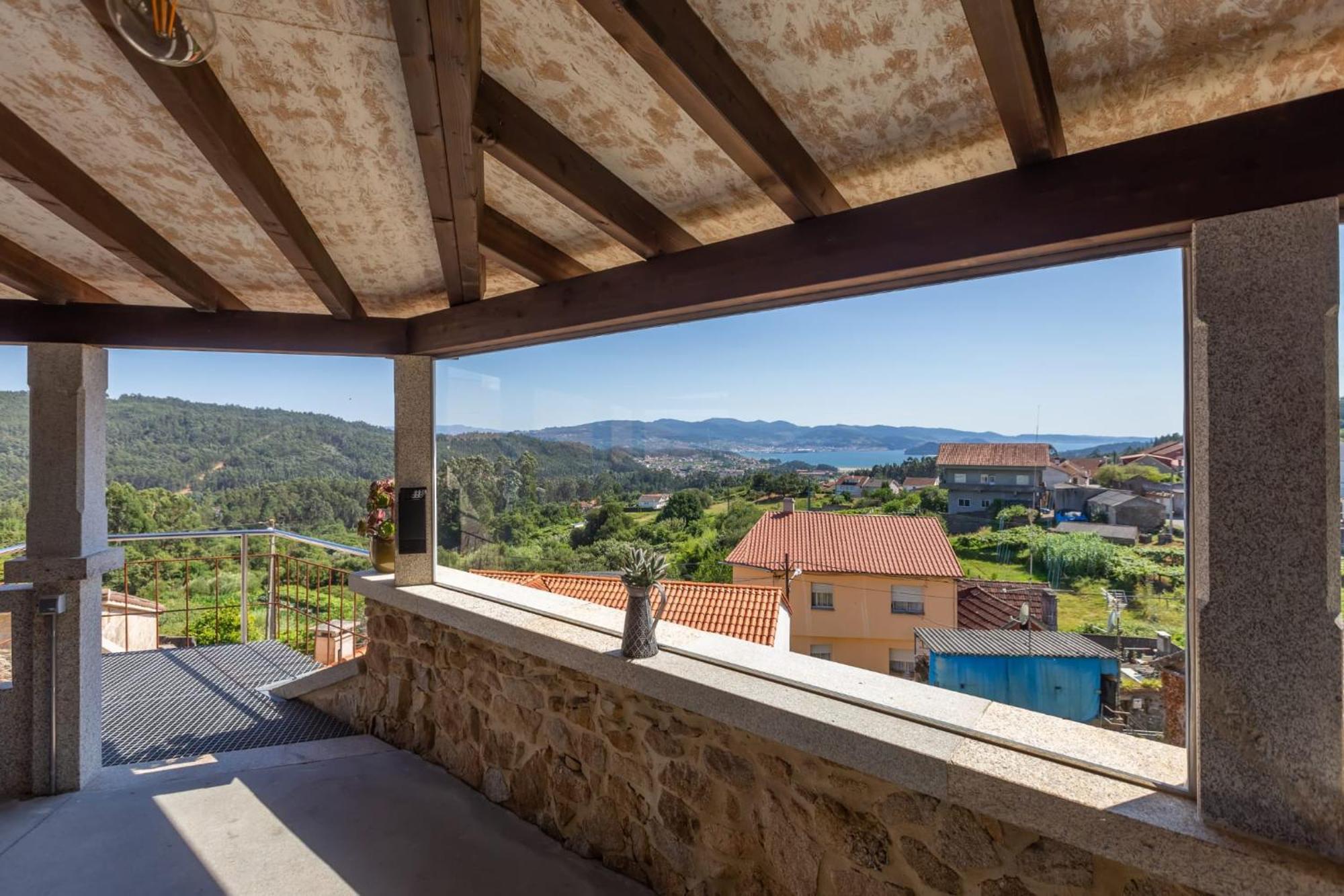 Villa Alma Poio Buitenkant foto