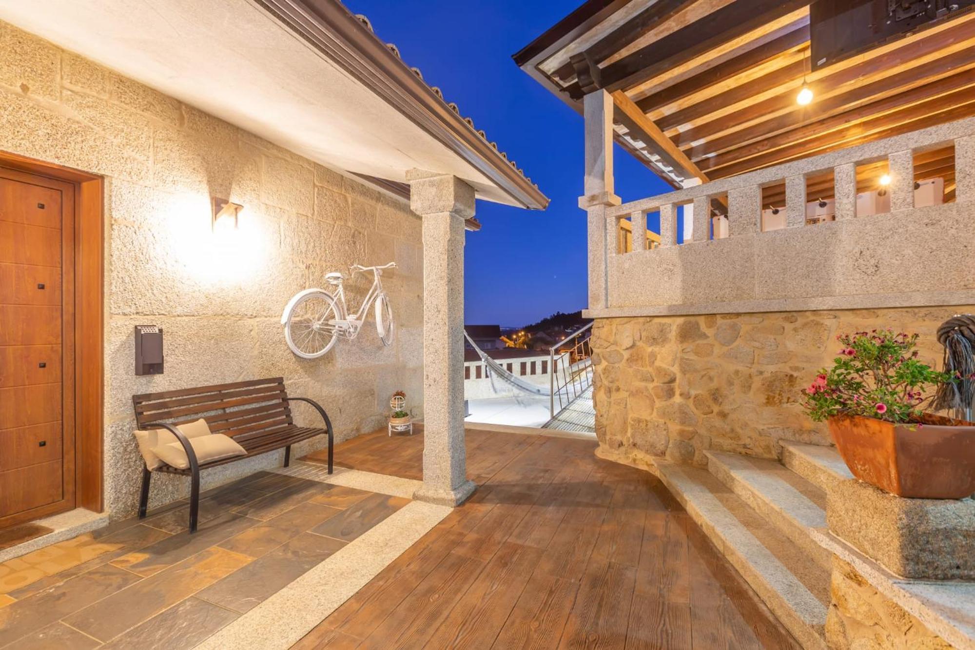 Villa Alma Poio Buitenkant foto