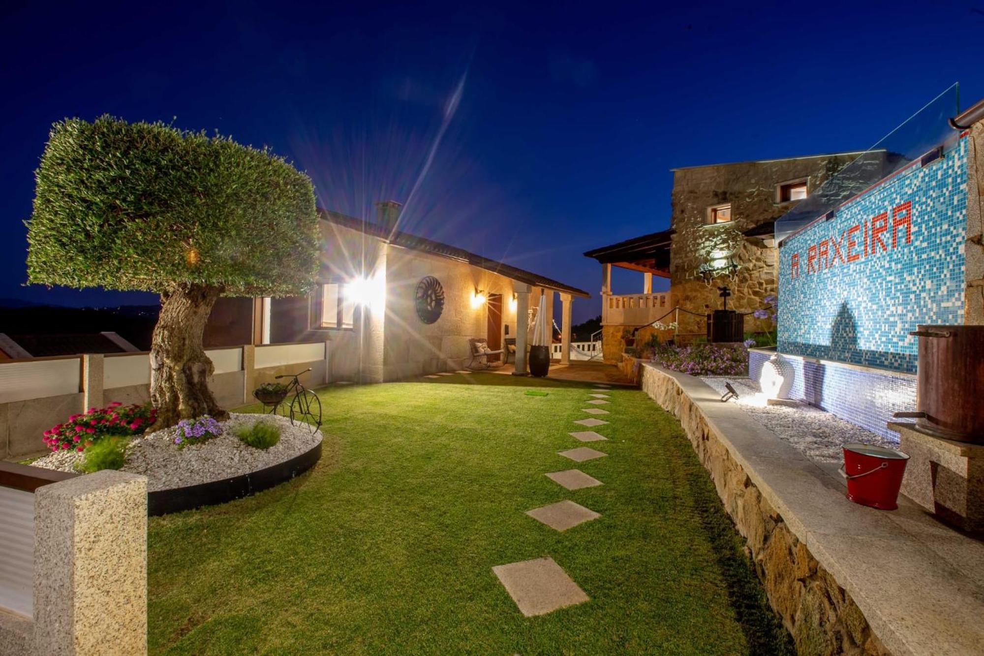 Villa Alma Poio Buitenkant foto
